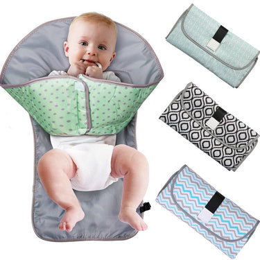 ULTIMATE DIAPER CHANGING MAT™